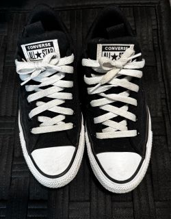 Black chucks