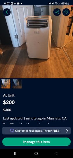 Ac Unit