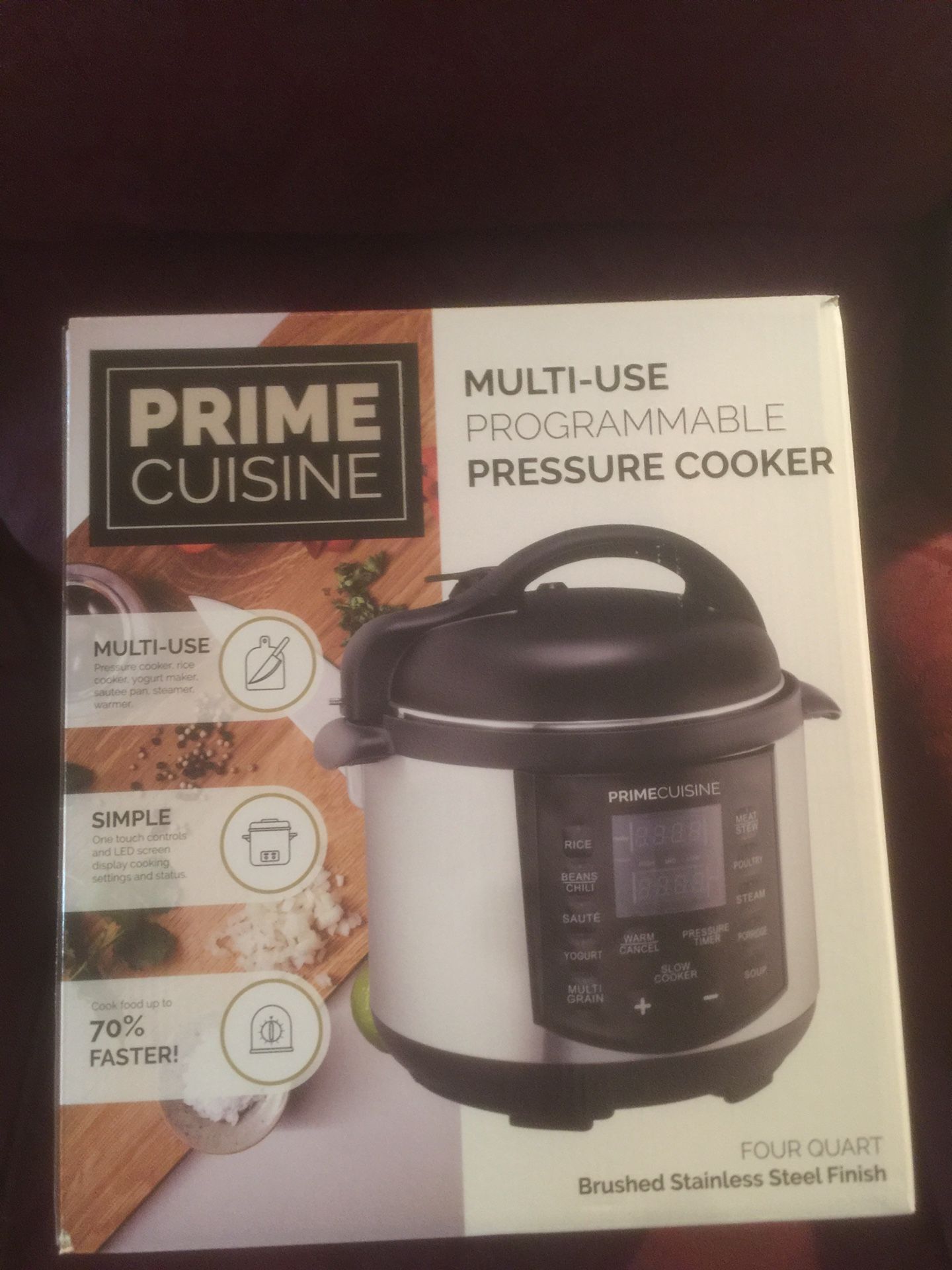 Instant Pot Duo Evo Plus 6 Quart Pressure Cooker (PARTS ONLY) for Sale in  Gig Harbor, WA - OfferUp