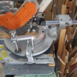 RIDGID 28523 Sliding Compound Miter Saw