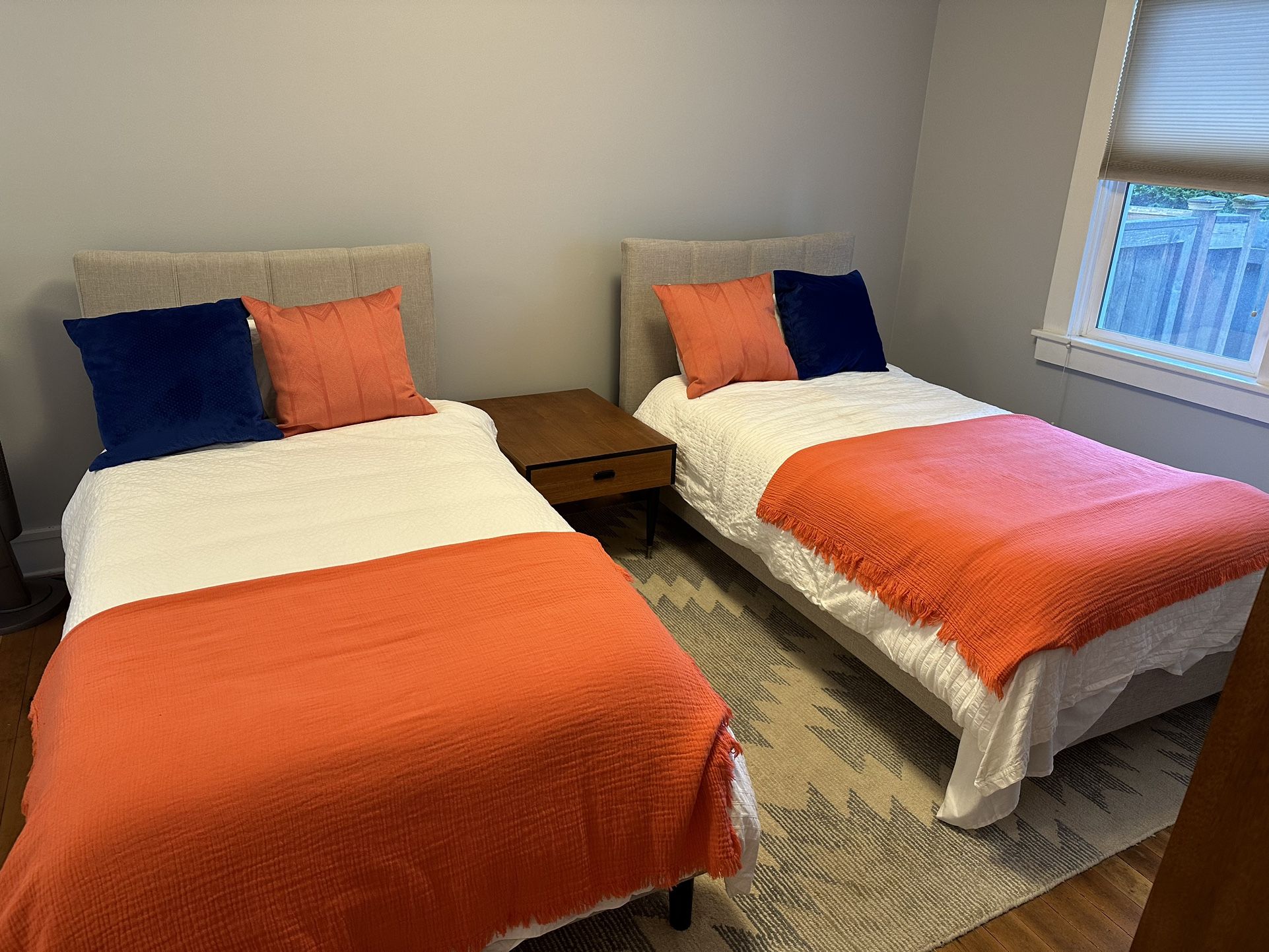 Two Twin Beds Like New for Sale in Portland, OR OfferUp