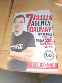 VJV- book The 7 Figure Agency Roadmap