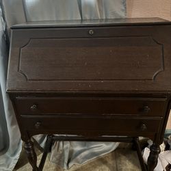 Antique Vintage Desk