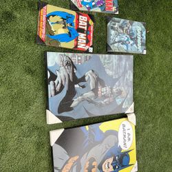 Batman Wall Art . 