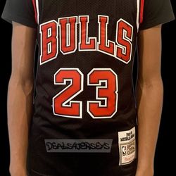 Michael Jordan bulls nba jerseys