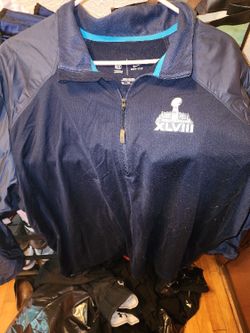 Seahawks Superbowl Jacket
