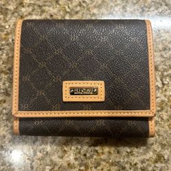 RIONI Moda Italia Tri Fold Luxury Wallet *NEW* 