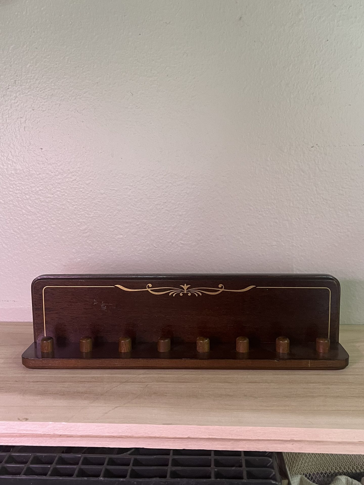 Vintage Avon Sewing Spool Holder