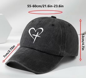 Faith caps brand new Christian hats  new two colors