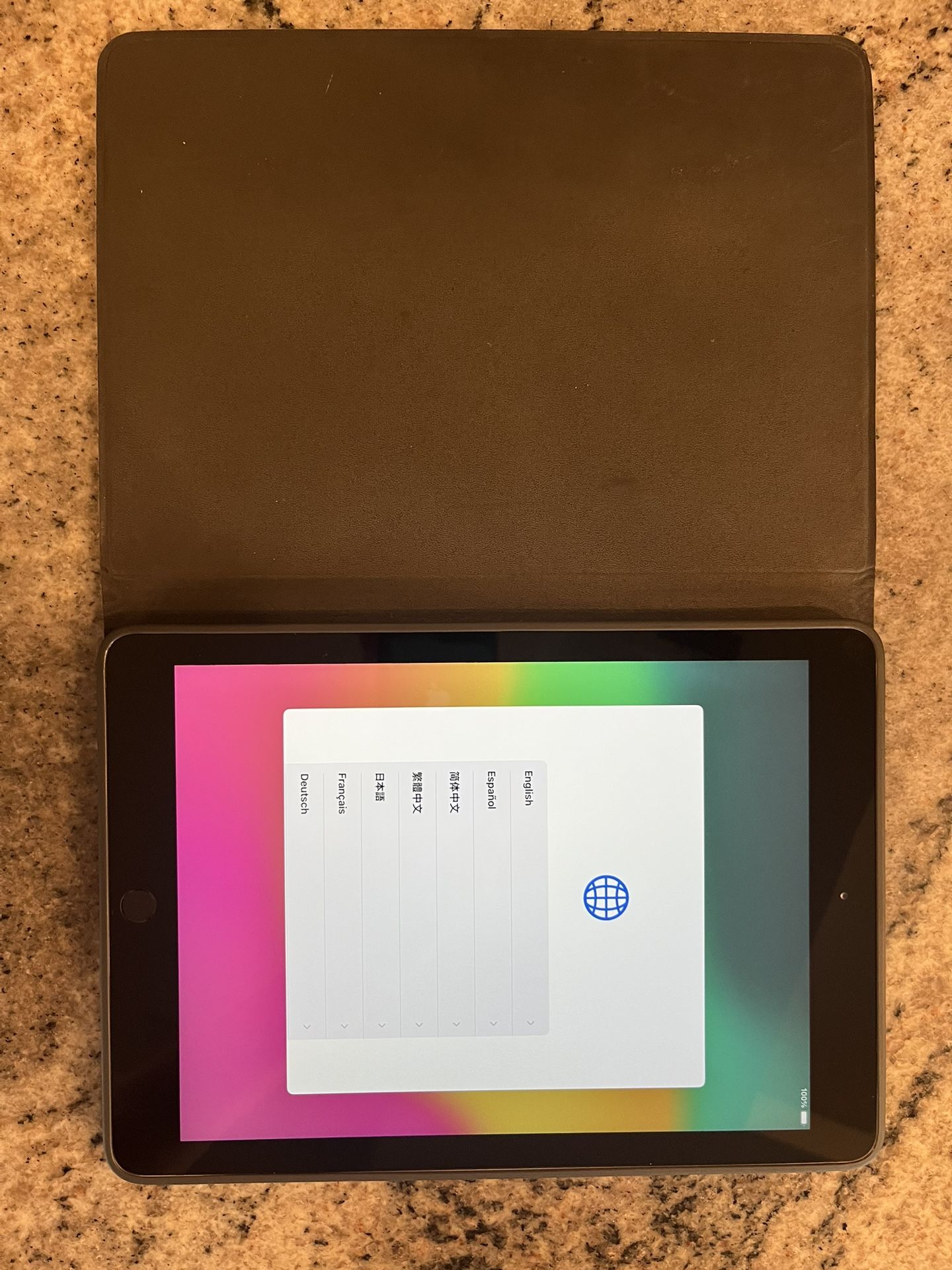 iPad Gen 6 A1893 128gb WiFi