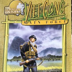 Ultimate Soldier:viet Cong Main Force: 1/6 Scale Action Figure 