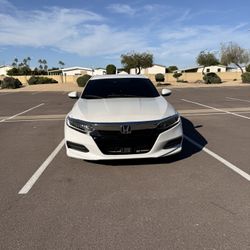 2019 LX Honda Accord
