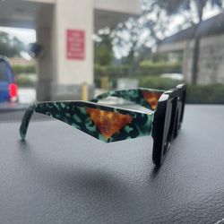 Prada Sunglasses- Tortoise 