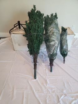 Artificial Christmas Tree with Stand