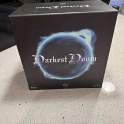 Game Board Darkest Doom