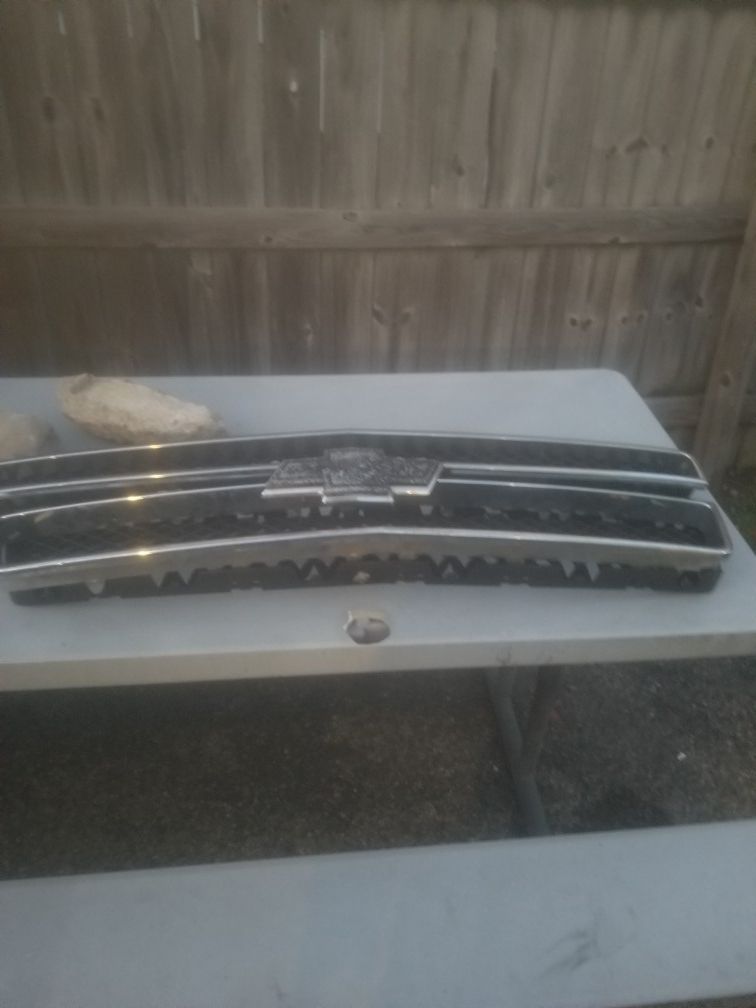 Tahoe grill