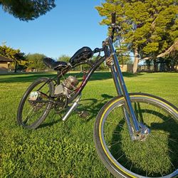 , Motor Para Bicicleta (Bicimoto)  100cc
