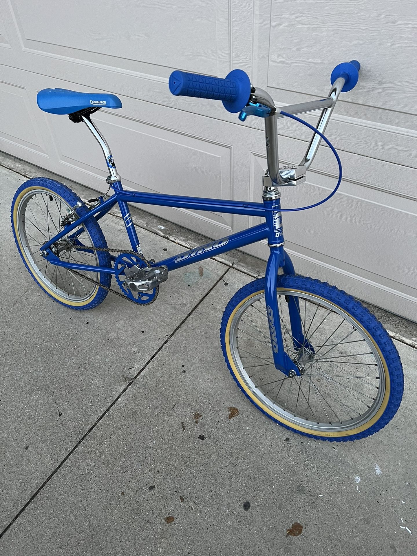 Old school dyno bike hotsell