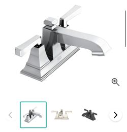 American Standard two-handle Town Square S Collection,