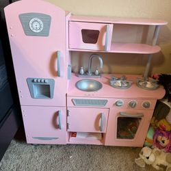 Kitchen Play set 
