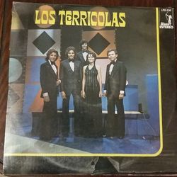 Los Terricolas - (SELLADO) Amor traicionero disco/record! Año 1974
