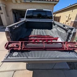 Title: 1960 Chevy Apache COMPLETE Front Trim Set - OEM Steel (No Part-Out)