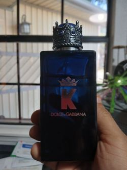 Dolce & Gabbana K Men's Cologne