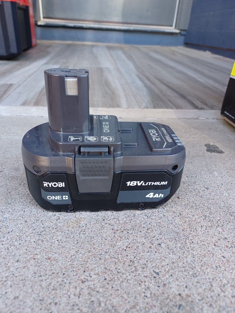 BATTERY RYOBI 