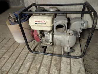 Trash Pump