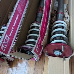 Coilovers set for LS 430