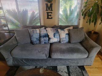 Couch& Loveseat 