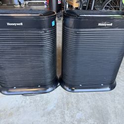 Honeywell Air Purifier 