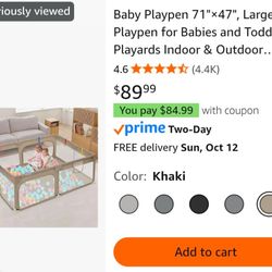 Playpen