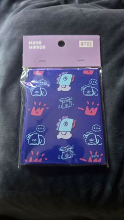 BT21 Mang Mirror
