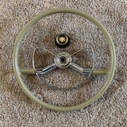 Chevy Butterfly  Steering Wheel