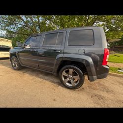 2014 Jeep Patriot