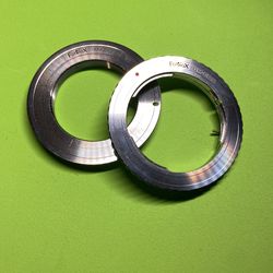 Two Fotodiox Adapters For Canon DSLRs