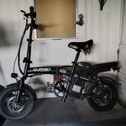 Sumao E Bike