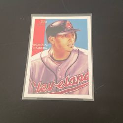 2010 Topps Asdrubal Cabrera
