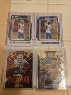 Lions Cards