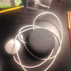 Google Home Mini + Chromecast Bundle – Great Condition