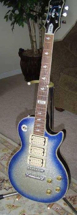 Ace frehley gibson les paul custom