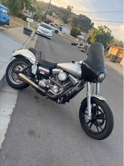 2009 Harley Davidson Super glide dyna
