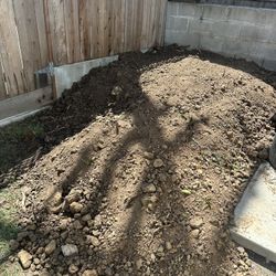 Free Fill Dirt 