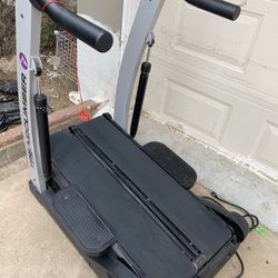 Nautilus TreadClimber 