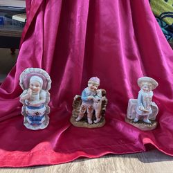 Conta And Boehme 1800s Porcelain Match Striker