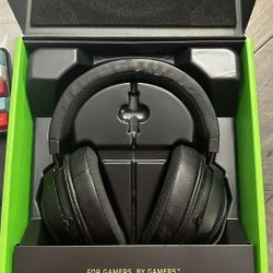 Razer Kraken headset 