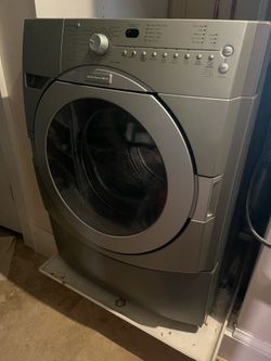 Whirlpool Washing Machine
