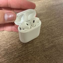 AirPods 2nd Generation 