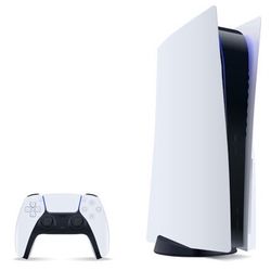 PlayStation5 (Controller & Cords Included)